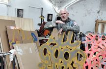 Exclusive Gallery Walk in Madrid's Art District