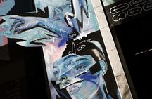 Exclusive Gallery Walk in Madrid's Art District