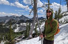 Custom Guided Day Hike in the Bitterroot Mountains