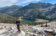 Custom Guided Day Hike in the Bitterroot Mountains