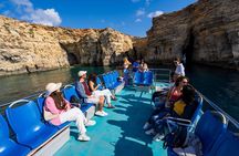 Round Gozo & Comino Cruise