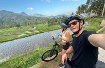 Bali Bike Tour Ubud Area