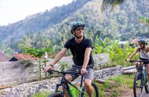 Bali Bike Tour Ubud Area