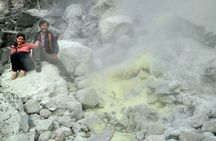 Mount Sibayak Sunrise Hike or Day Hike from Berastagi