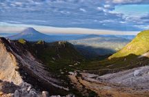 Mount Sibayak Sunrise Hike from Medan 