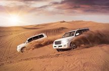 Agadir Jeep Safari Sahara Desert 4x4 Day Tour with Lunch