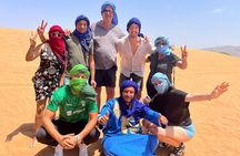 Agadir Jeep Safari Sahara Desert 4x4 Day Tour with Lunch
