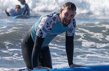 Surf Course in Maspalomas Gran Canaria 