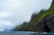 Vestmanna Sea Cliffs, Leynar and Kvívík in Faroe Islands