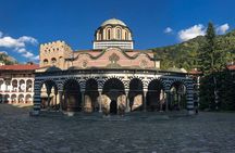 Sofia: Small group Rila Monastery and St. Ivan Rilski Cave