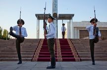 Small Group Bishkek Walking Tour