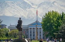 Small Group Bishkek Walking Tour