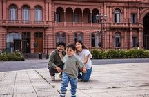 Photoshoot in Buenos Aires