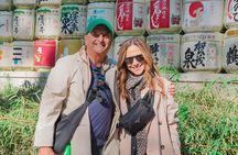 Tokyo Morning Tour : Meiji Shrine, Asakusa and Fire Ritual