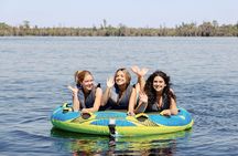 Wakeboard and Tubing Charter, Lake Buena Vista Area