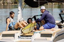 Wakeboard and Tubing Charter, Lake Buena Vista Area