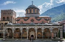 Sofia: Small group Rila Monastery and St. Ivan Rilski Cave
