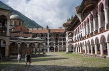 Sofia: Small group Rila Monastery and St. Ivan Rilski Cave