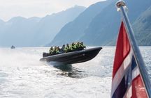 Fjord Safari in Alesund