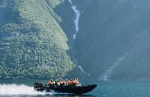 Fjord Safari in Alesund