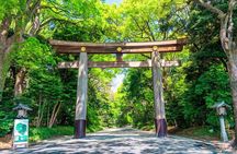 Tokyo Morning Tour : Meiji Shrine, Asakusa and Fire Ritual