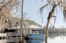 Enjoy a Pontoon on our beautiful Lake Bryan.