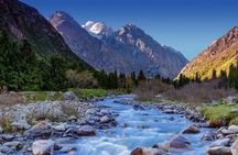 Best of Both: Bishkek City Tour and Ala Archa National Park