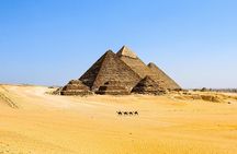 Pyramids and Egyptian Museum from Alexandria Hotels