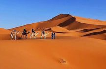 3-Day Sahara Desert Tour From Marrakech To Merzouga 
