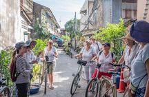 Bangkok: Bicycle Experiences and Longtail Boat Canal Cruise
