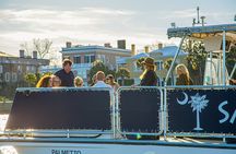 Harbor History Tour Aboard the Palmetto 
