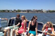 Harbor History Tour Aboard the Palmetto 