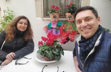 Private Tour in 3 towns: Locorotondo, Monopoli, Polignano a mare.