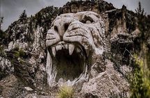 Divine Adventure: Abode of the Gods on ATVs