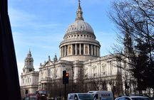 Private 2.5 Hour Taxi Tour of London - London's Greatest Bits!