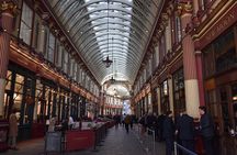 Private A Christmas Carol Walking Tour of London