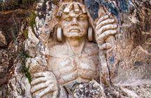 Divine Adventure: Abode of the Gods on ATVs