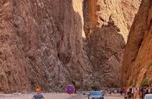 Marrakech to Merzouga 3-Day Desert Adventure and Camel Trek