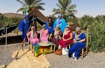 Marrakech to Merzouga 3-Day Desert Adventure and Camel Trek