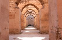 Day Trip From Fez To Meknes - Volubilis - Moulay Idriss