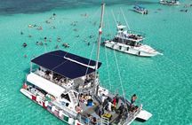 Catamaran Sky Tour in Cozumel 