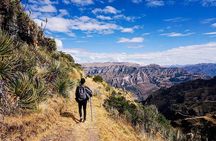Excursion to Waqrapukara with meals from Cusco