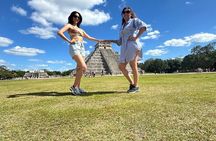 Full Day Chichen Itza Lift Tour