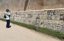 Tour to Chichen Itza-Tickets, food and cenote 
