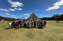 Tour to Chichen Itza-Tickets, food and cenote 