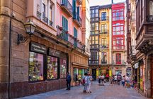 Bilbao Historic Walking Tour in Small Group
