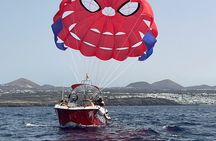 Parasailing Lanzarote