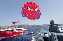 Parasailing Lanzarote