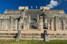 Tour to Chichen Itza-Tickets, food and cenote 