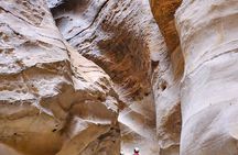 Dana to Petra Hike Jordan Trail